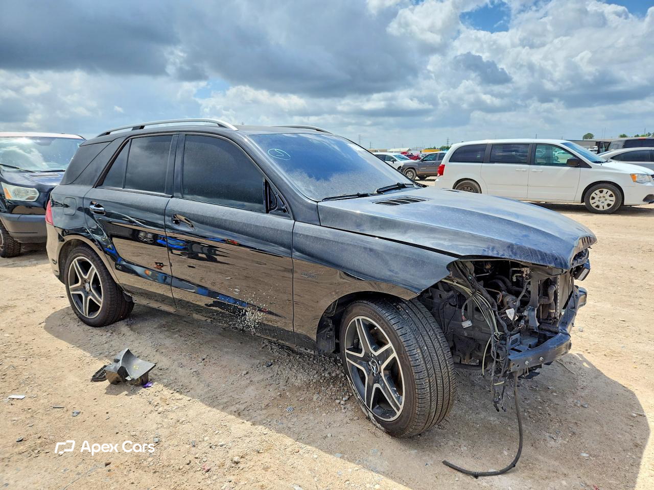 Mercedes-Benz GLE 2019