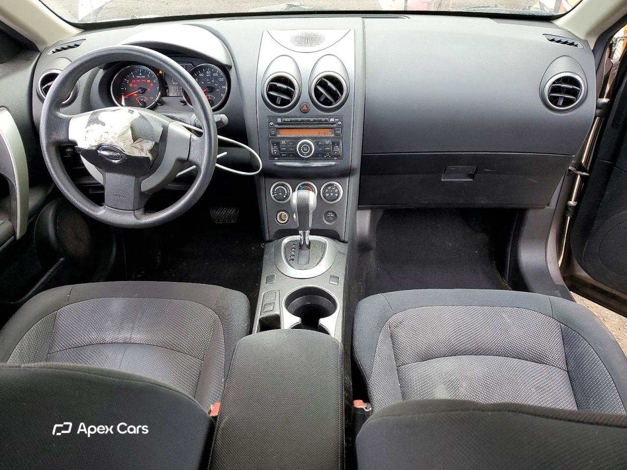 Nissan Rogue 2014