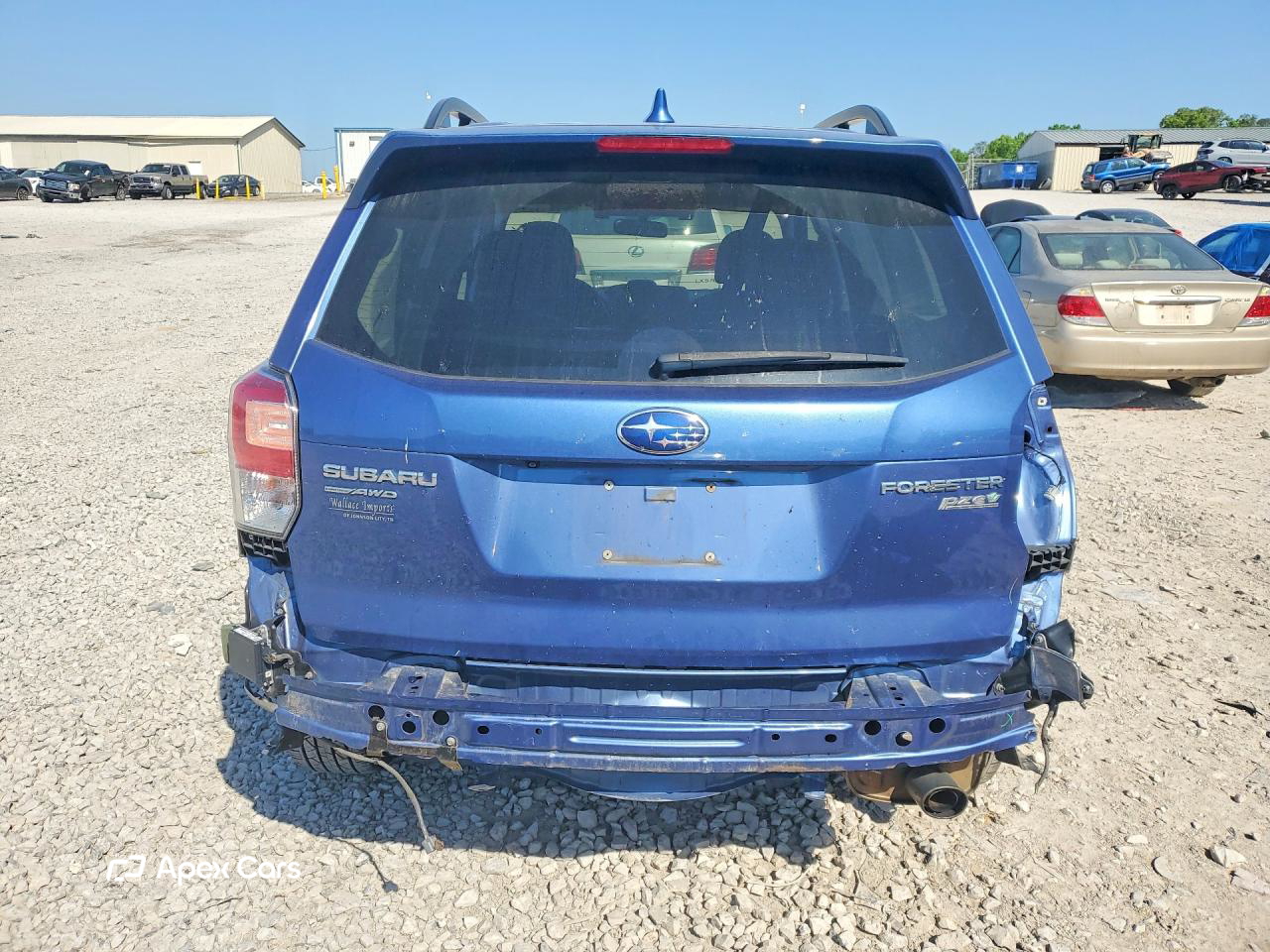 Subaru Forester 2017