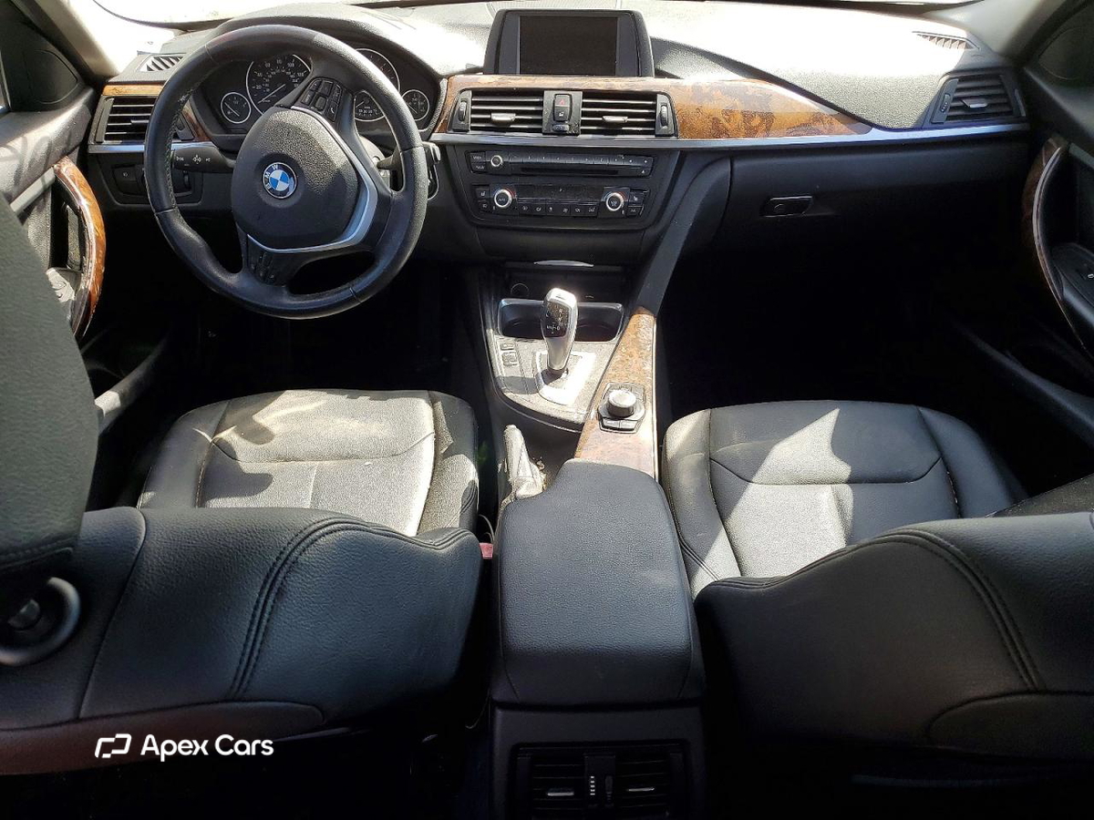BMW Series 3 2014