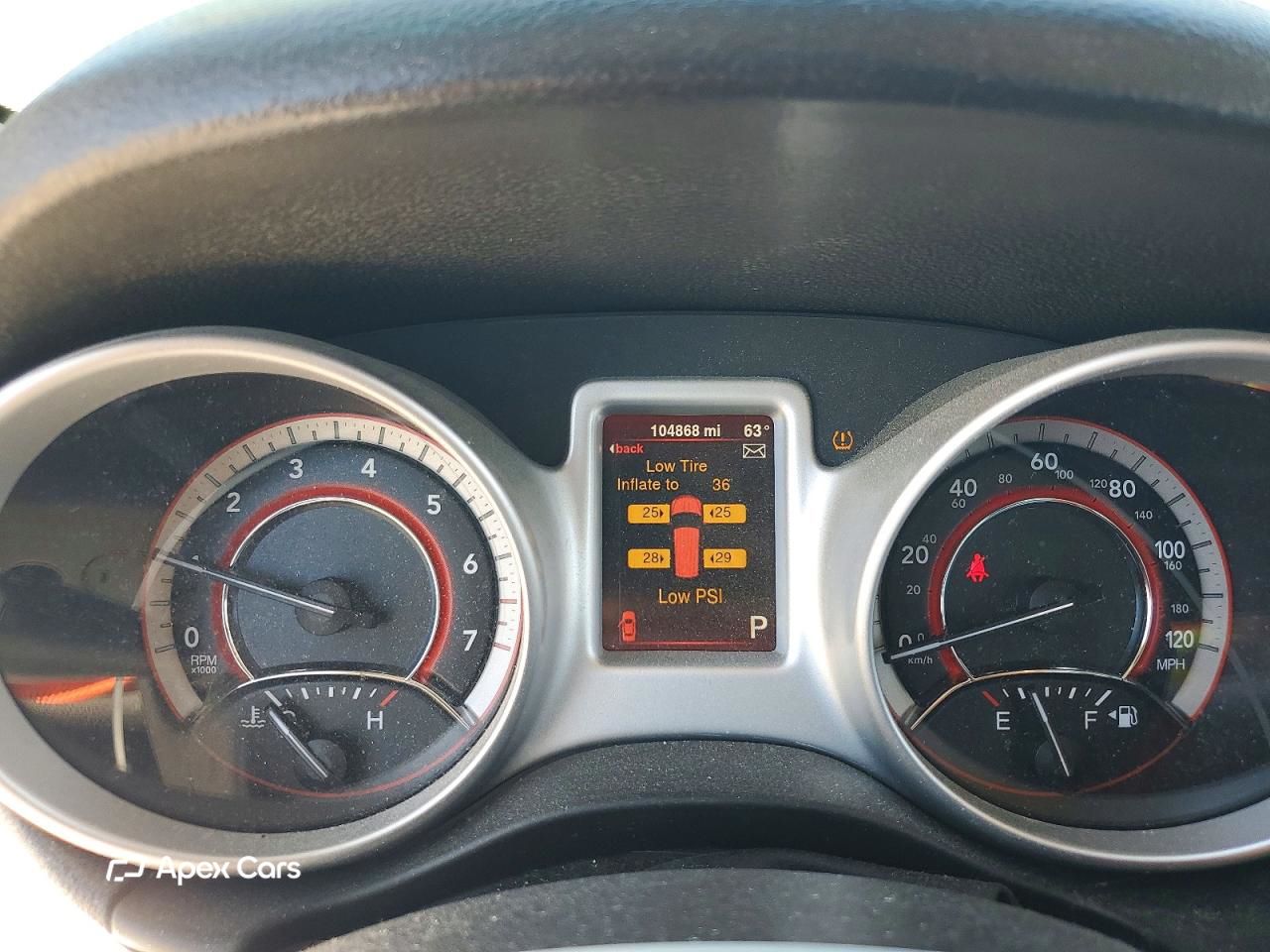 Dodge Journey 2015