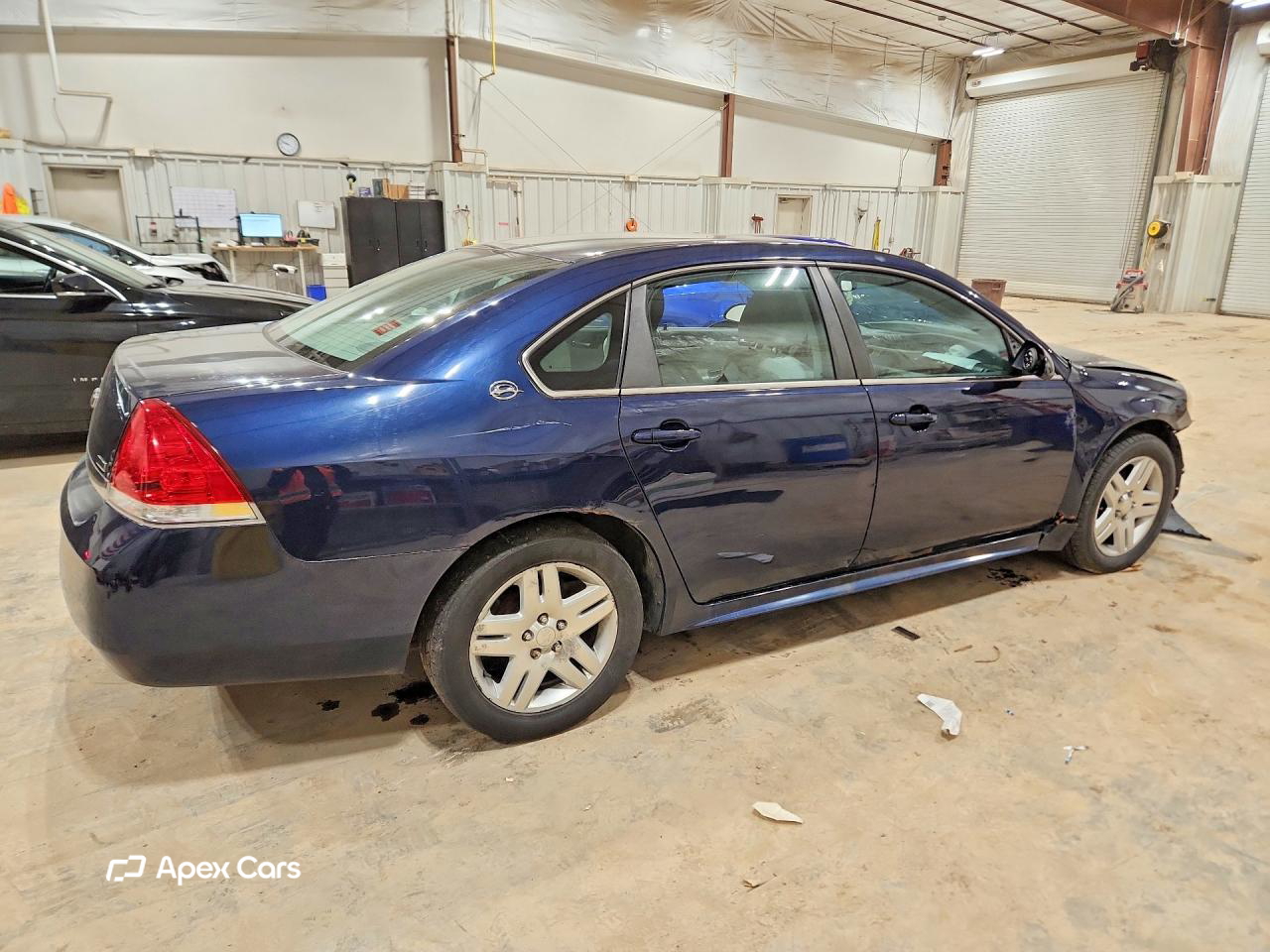 Chevrolet Impala 2009