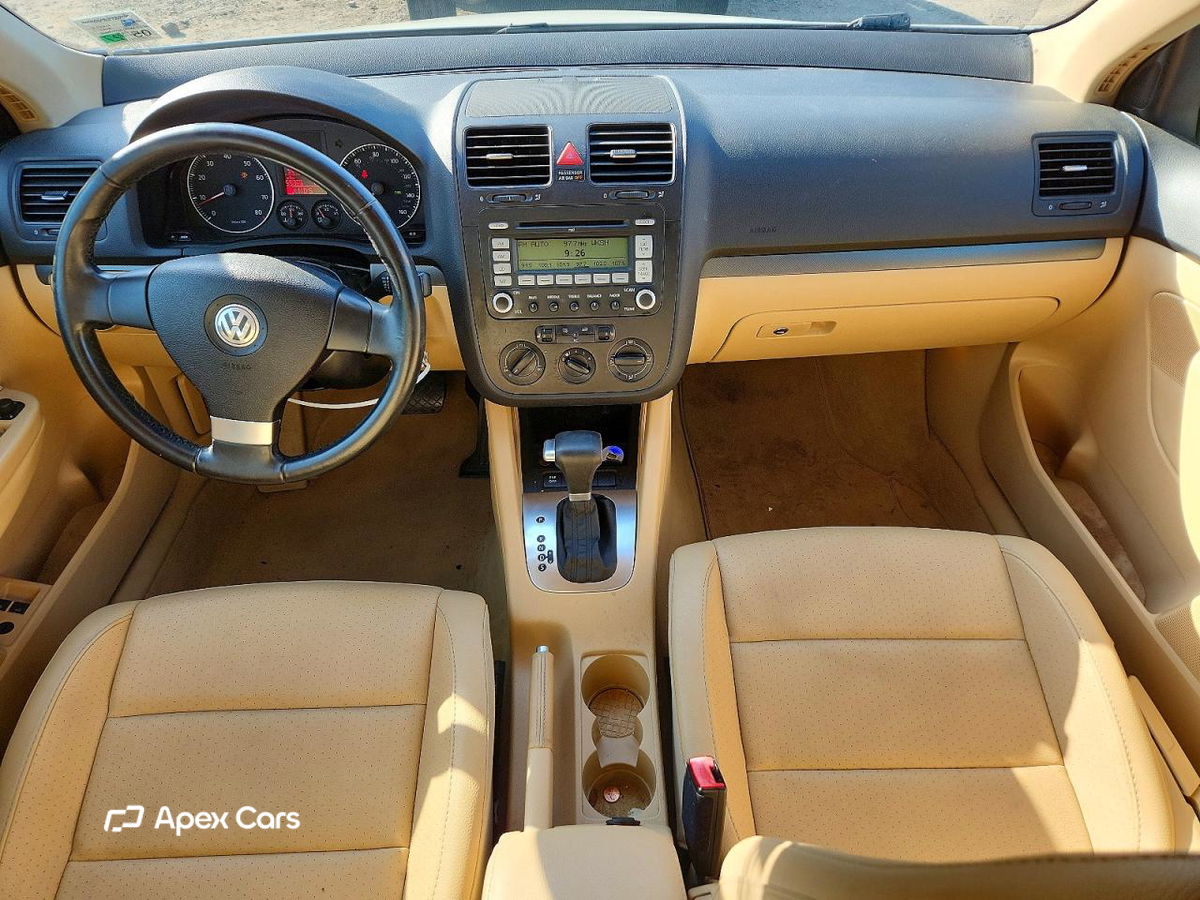 Volkswagen Jetta 2008