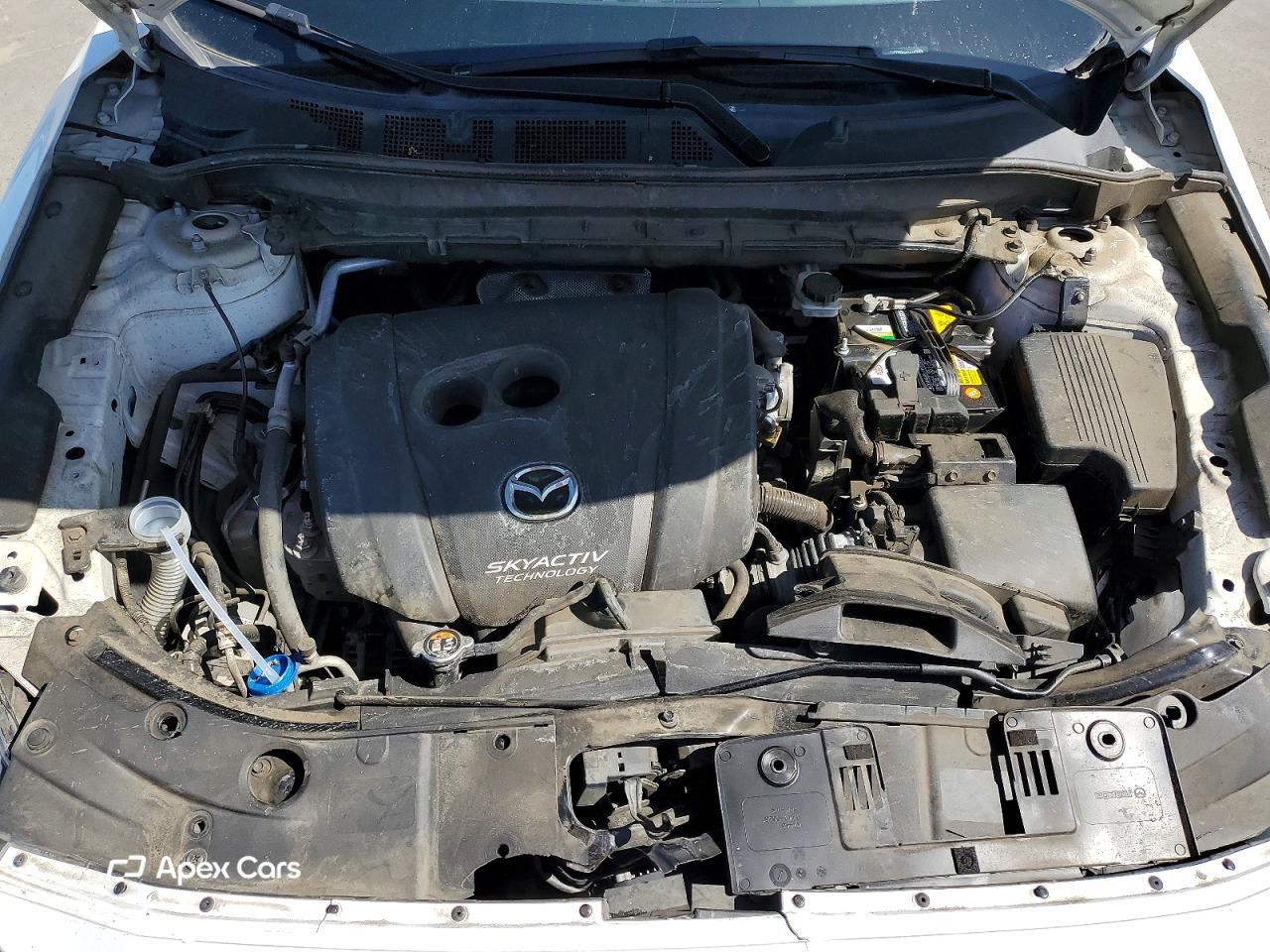 Mazda CX-5 2019