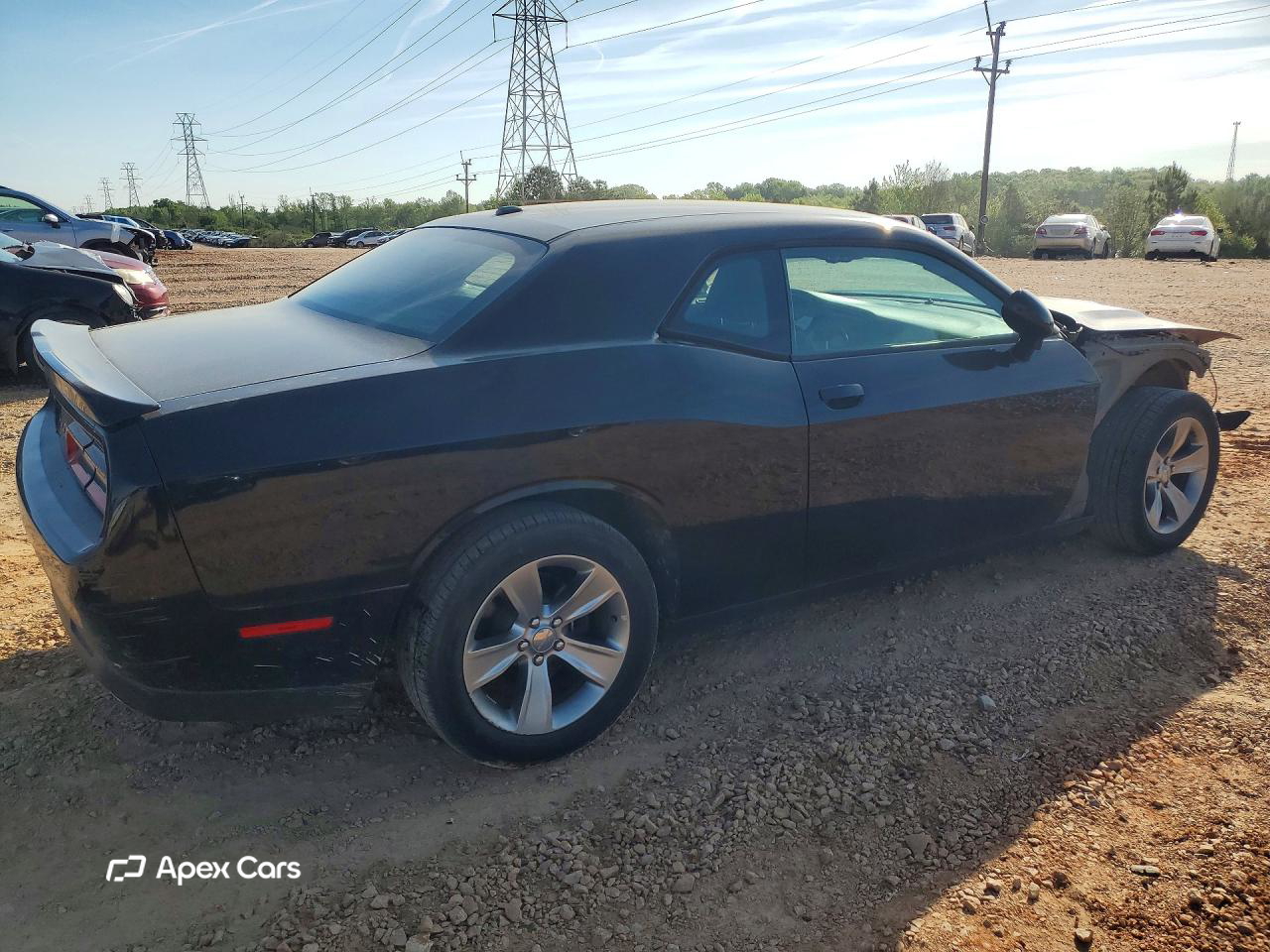Dodge Challenger 2018