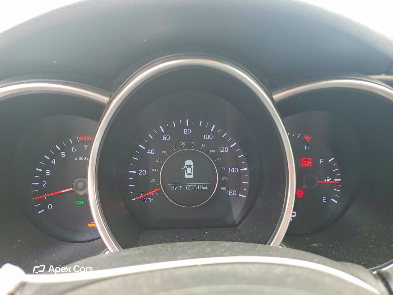 Kia Optima 2015