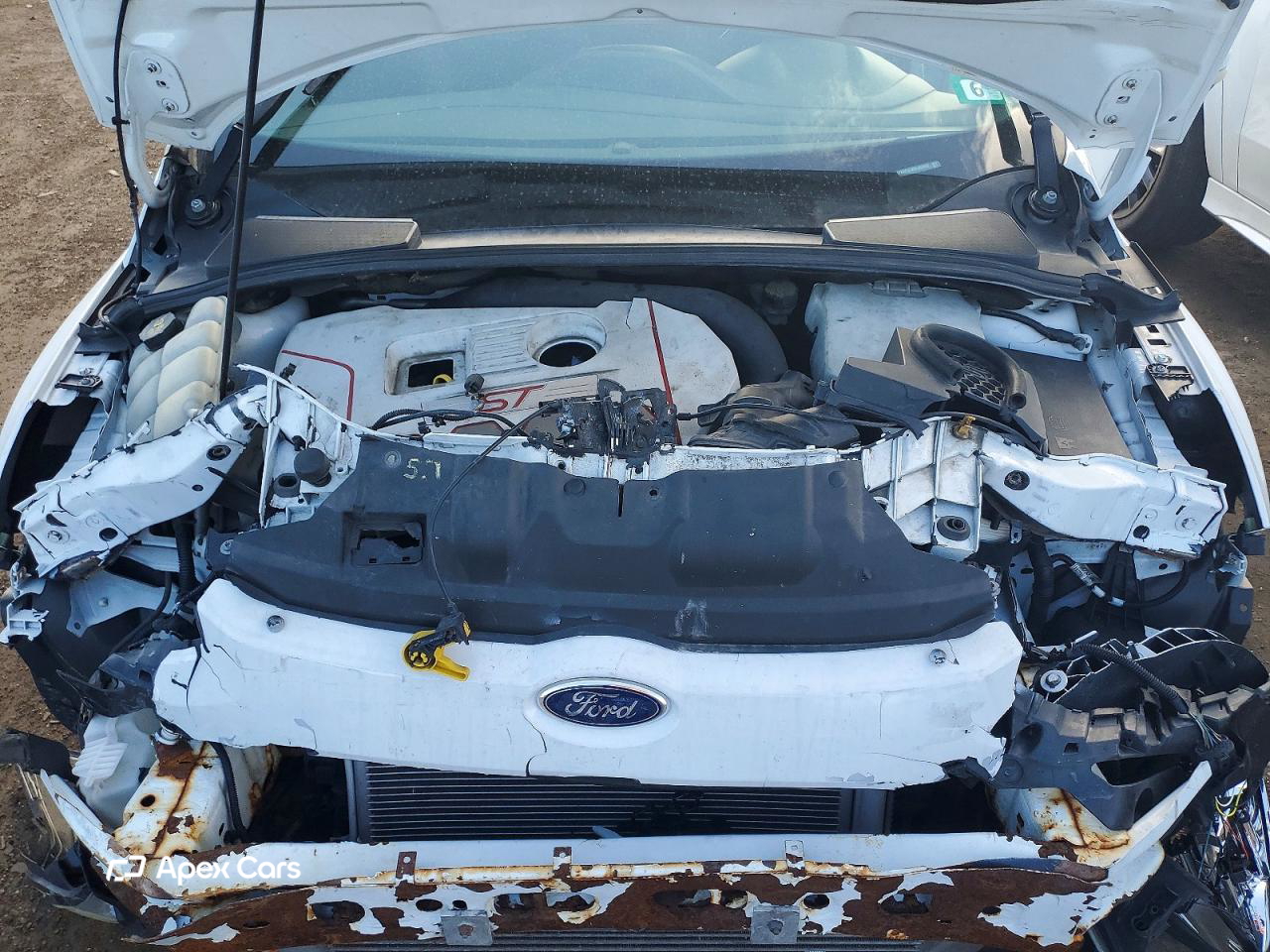 Ford Focus 2014