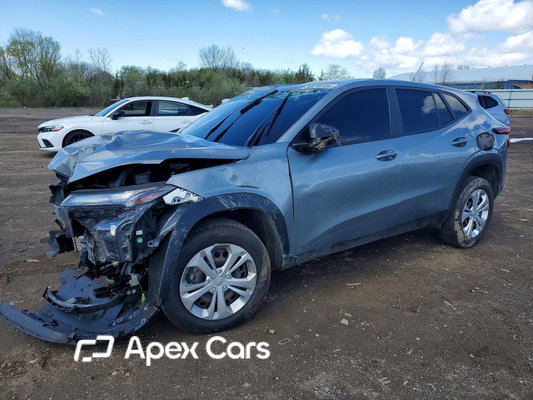 Chevrolet Trax 2024 - Image 1 of 14
