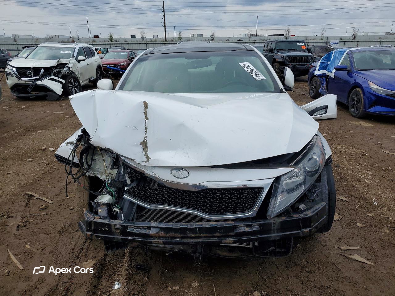 Kia Optima 2011