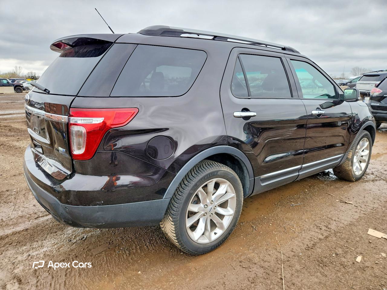 Ford Explorer 2014