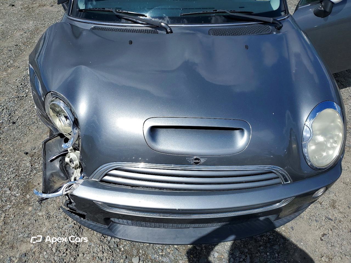 MINI Cooper 2004