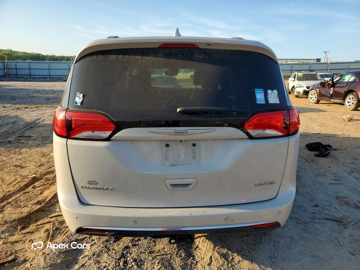 Chrysler Pacifica 2017
