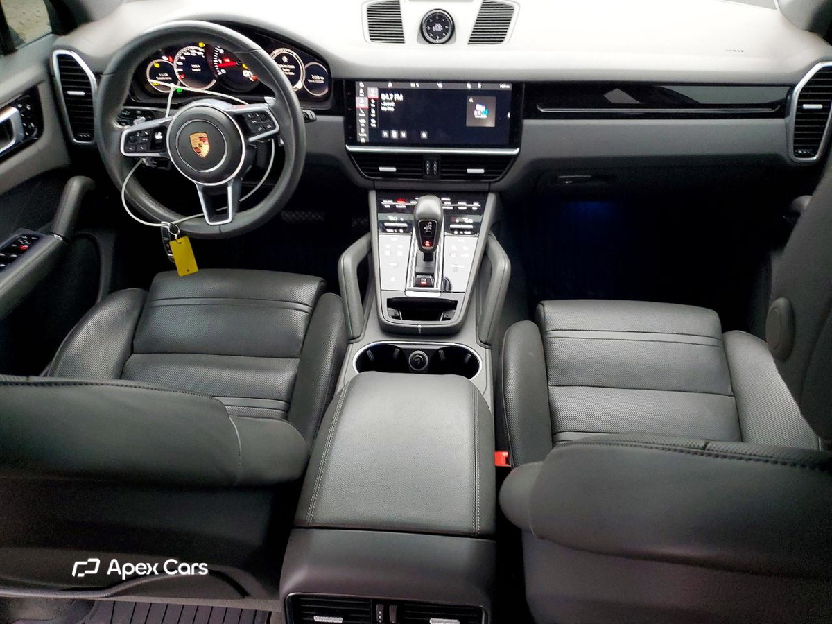 Porsche Cayenne 2019