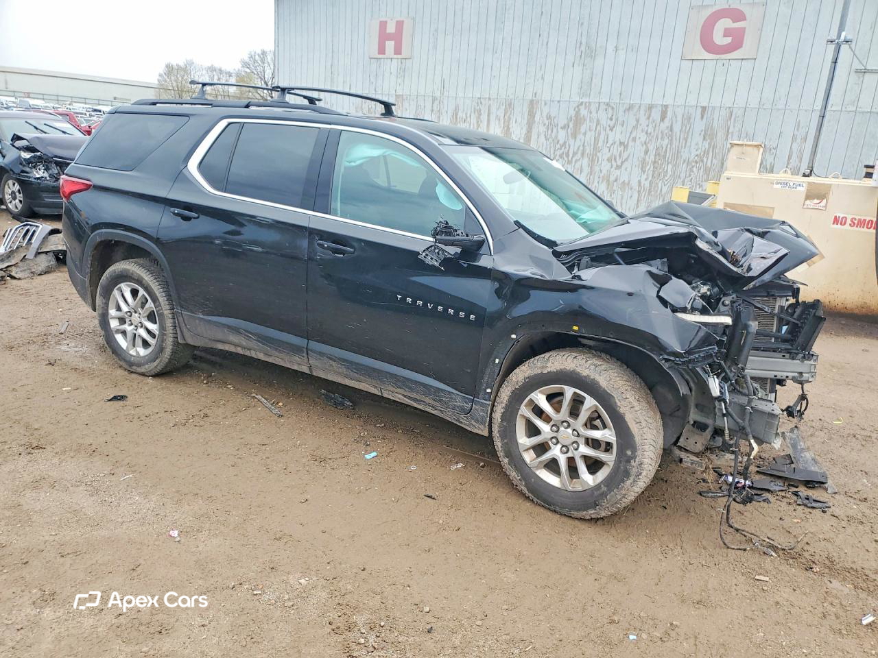Chevrolet Traverse 2019