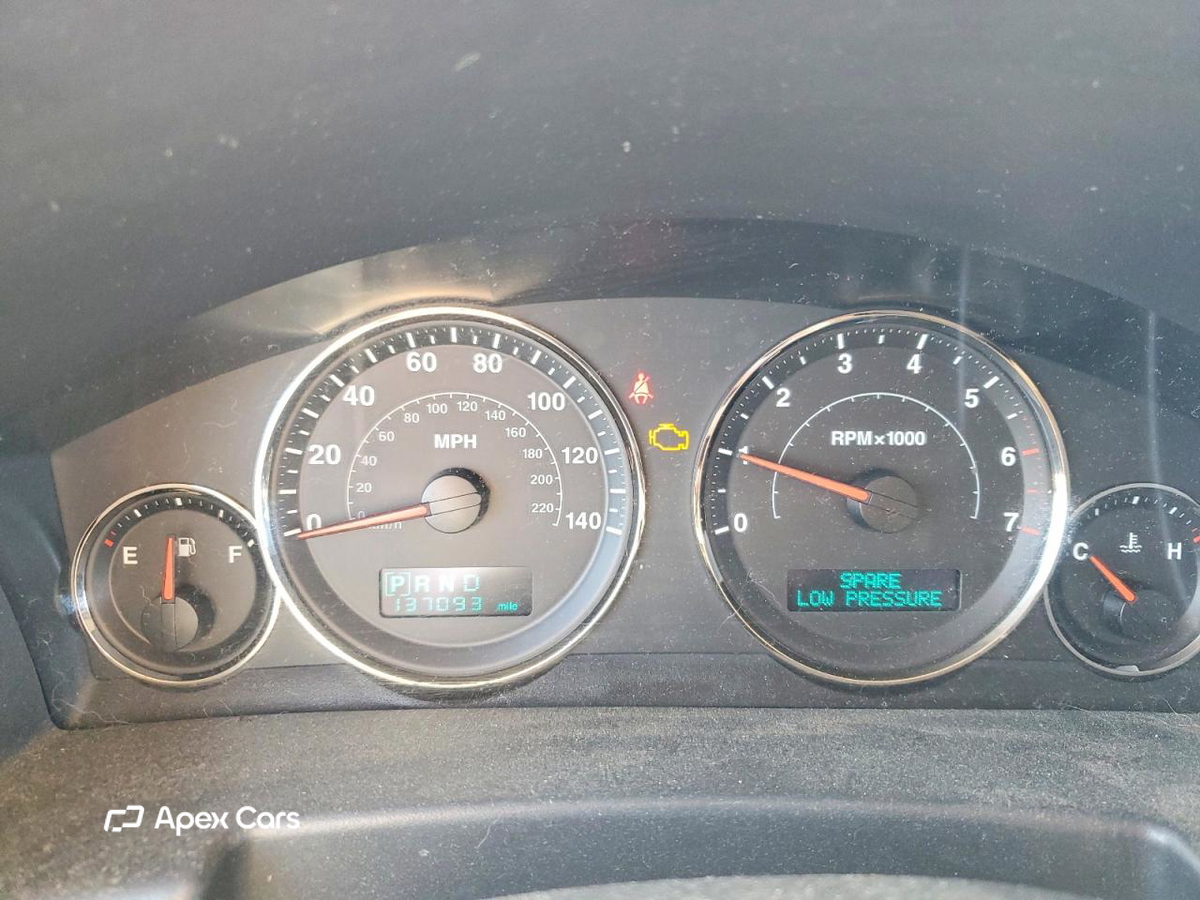 Jeep Commander 2006