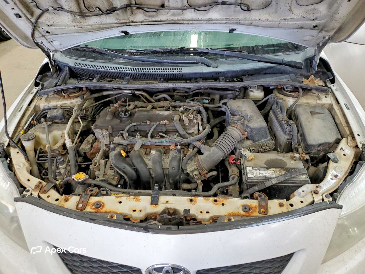 Toyota Corolla 2010