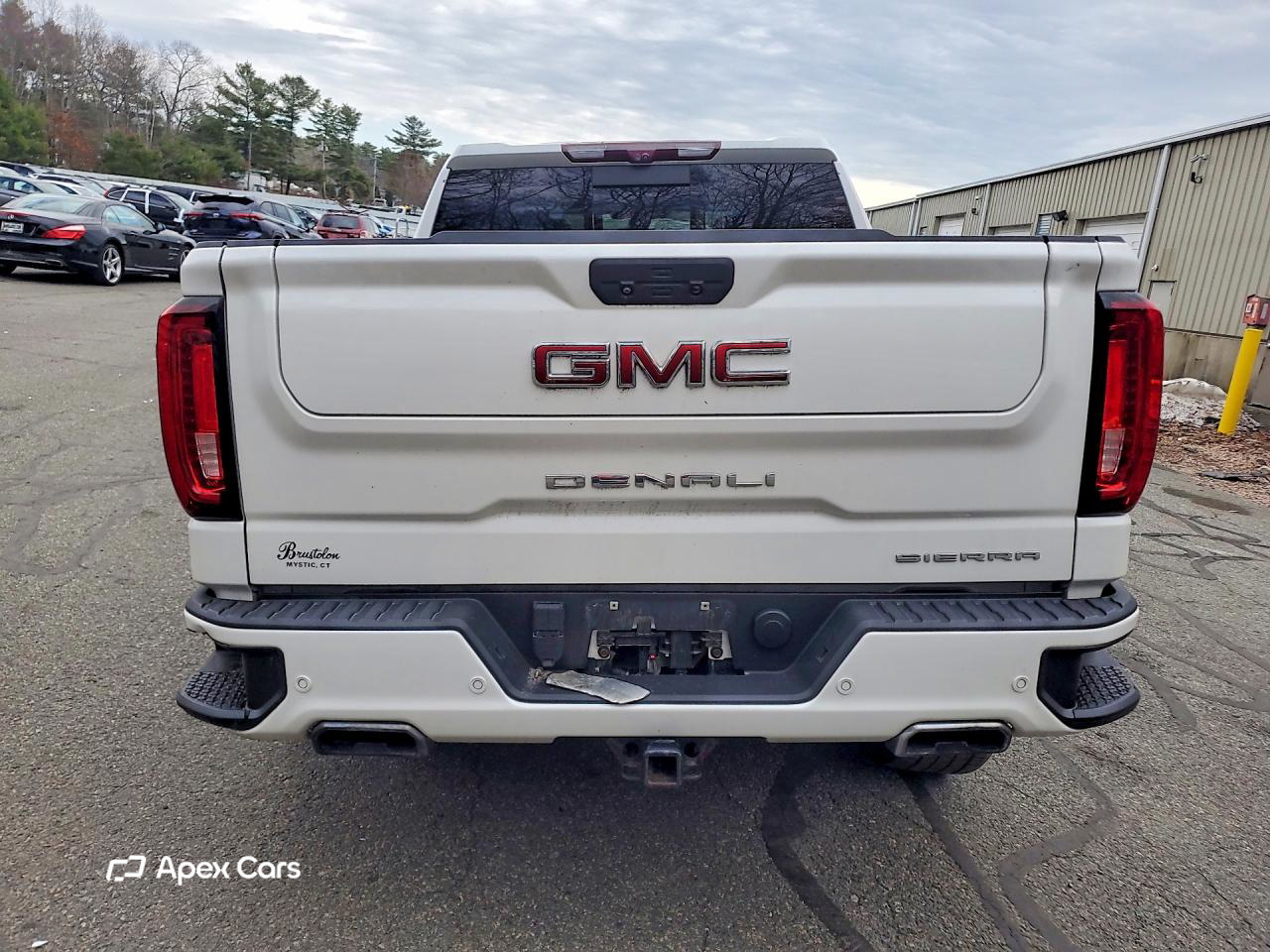GMC Sierra 2020