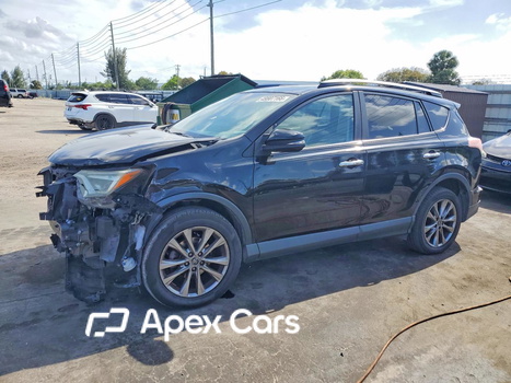 Toyota RAV 4 2017 - Image 1 of 12