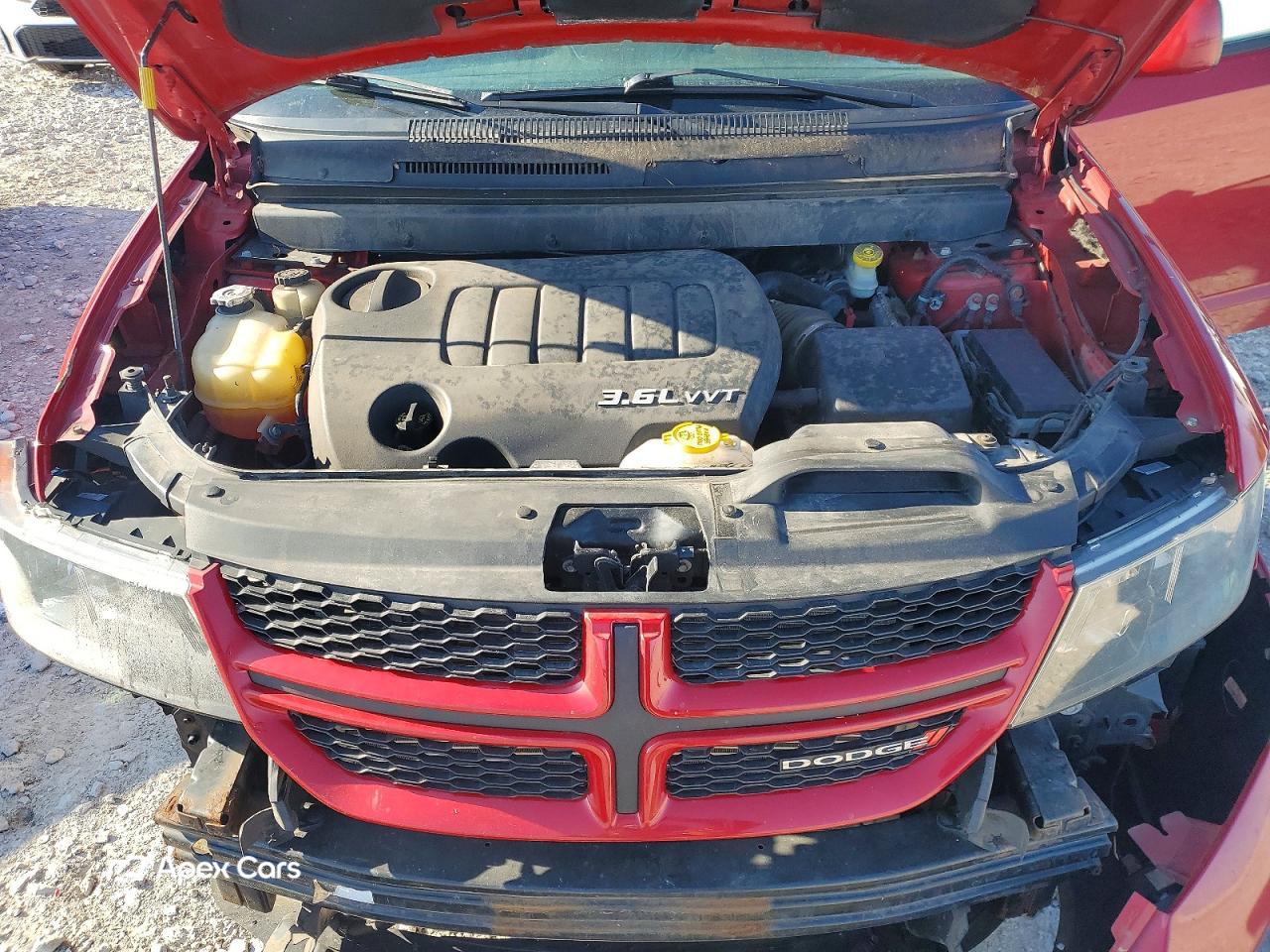 Dodge Journey 2015