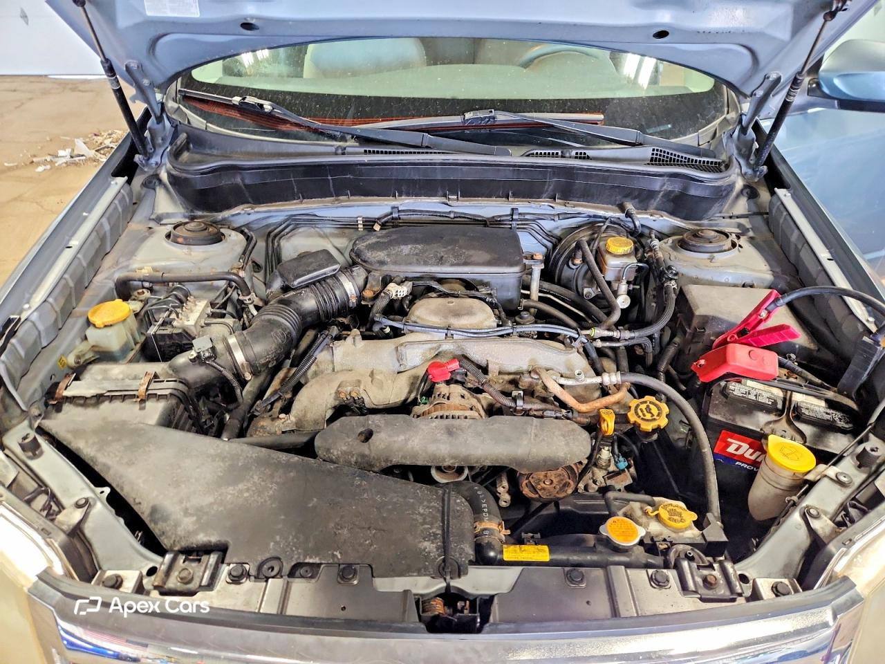 Subaru Forester 2009