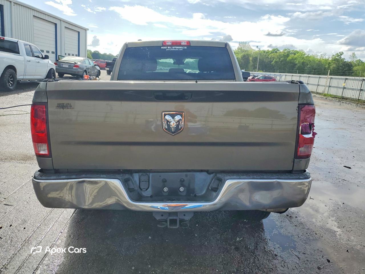 RAM 1500 2013