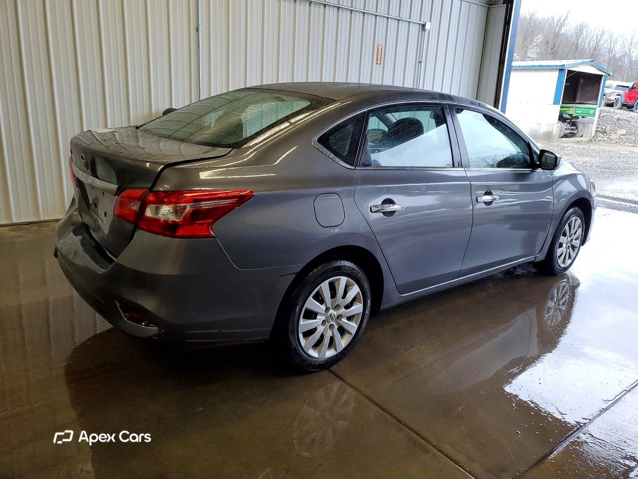 Nissan Sentra 2018