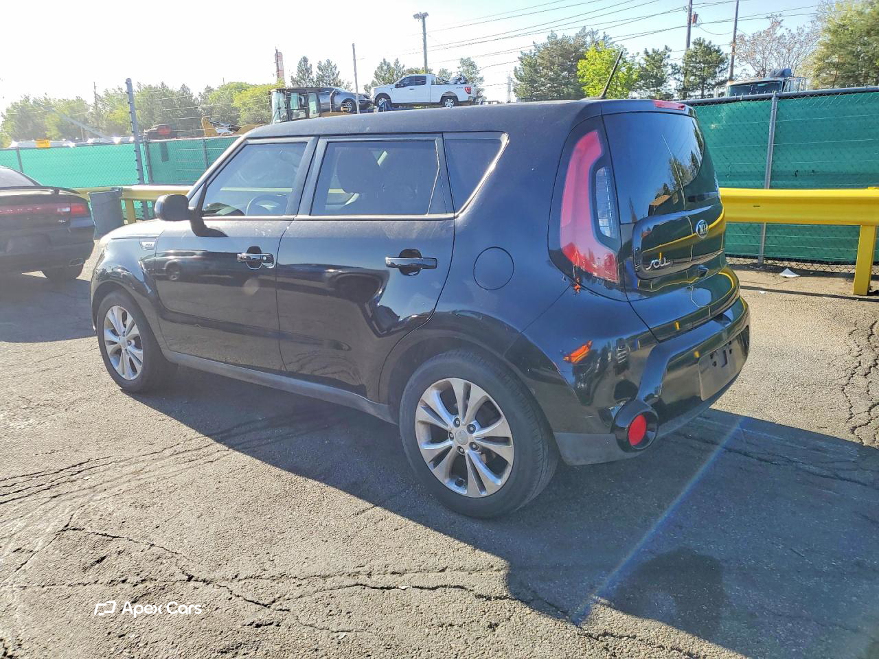 Kia Soul 2016