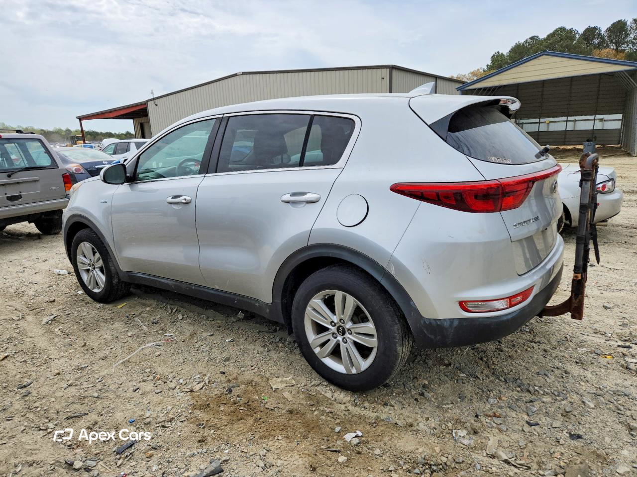 Kia Sportage 2017