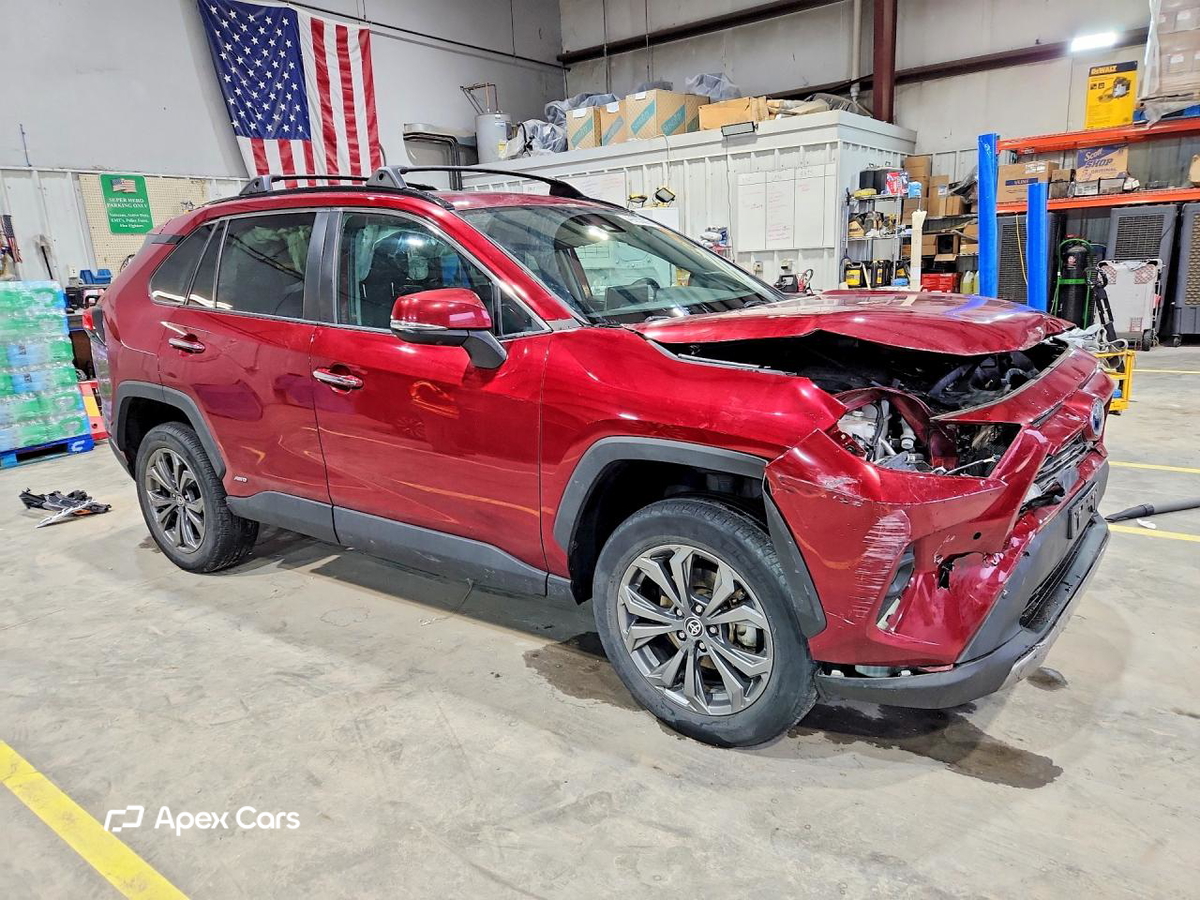 Toyota RAV 4 2022