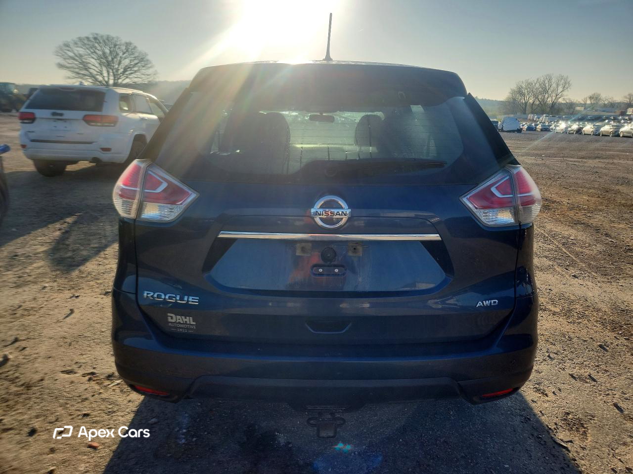 Nissan Rogue 2016
