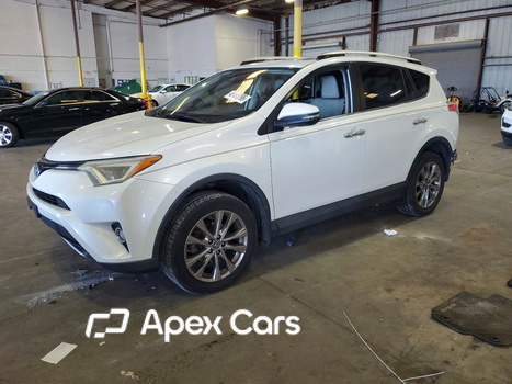 Toyota RAV 4 2016 - Image 1 of 12