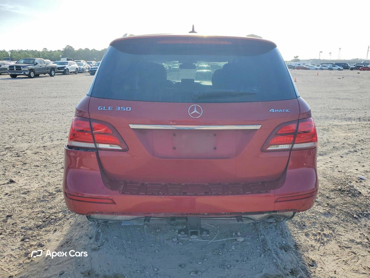 Mercedes-Benz GLE 2018