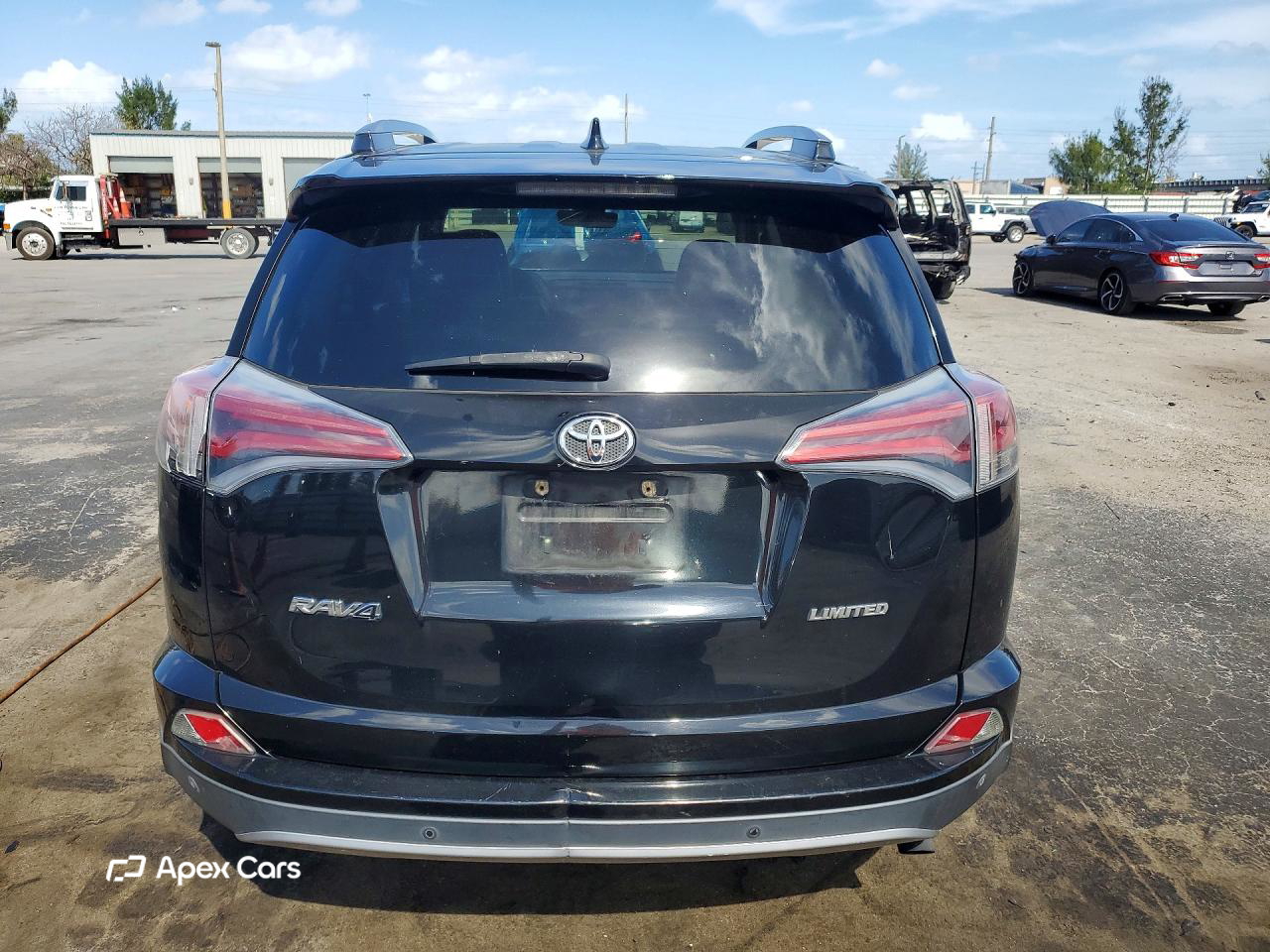 Toyota RAV 4 2017