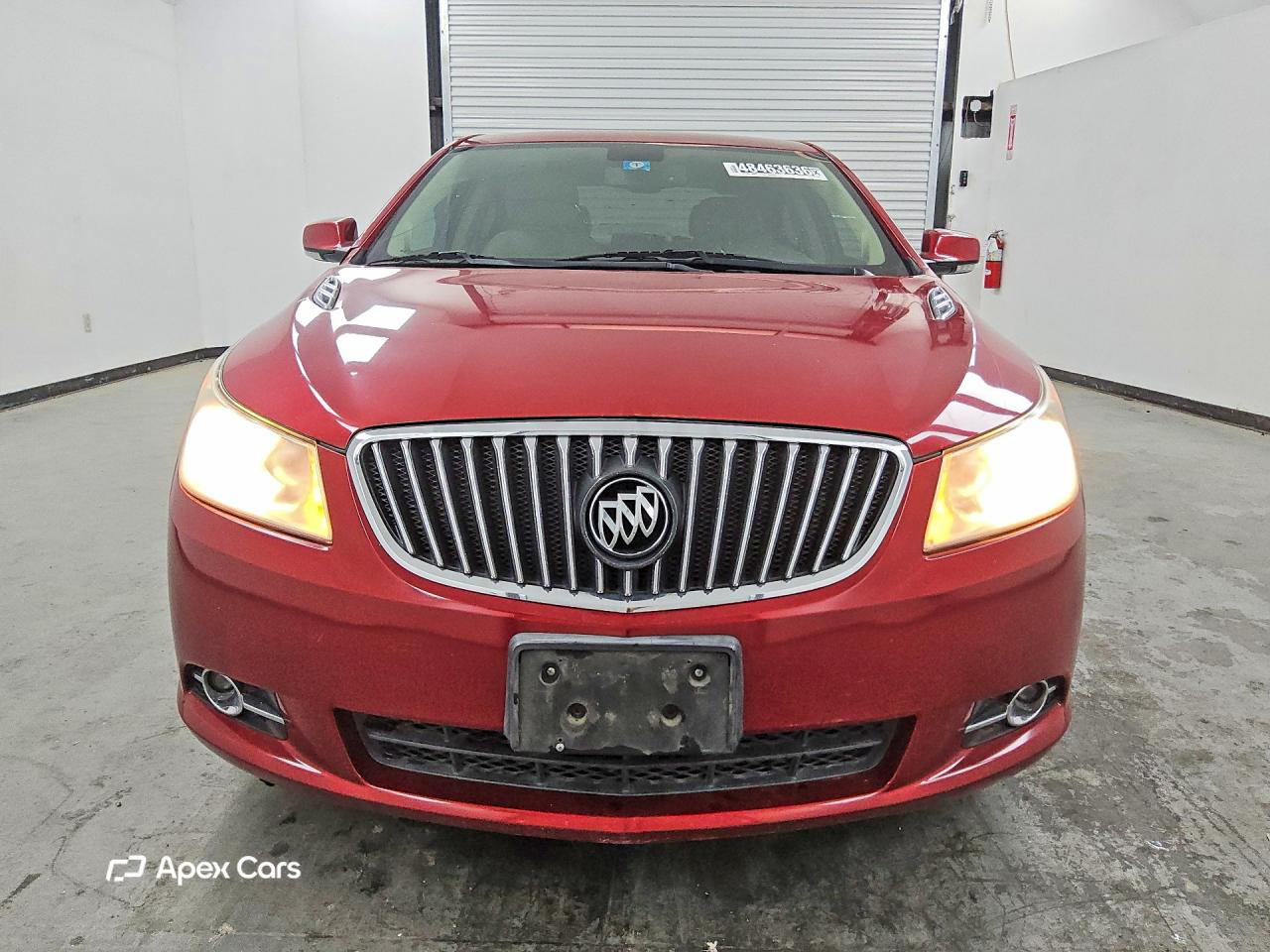 Buick LaCrosse 2013