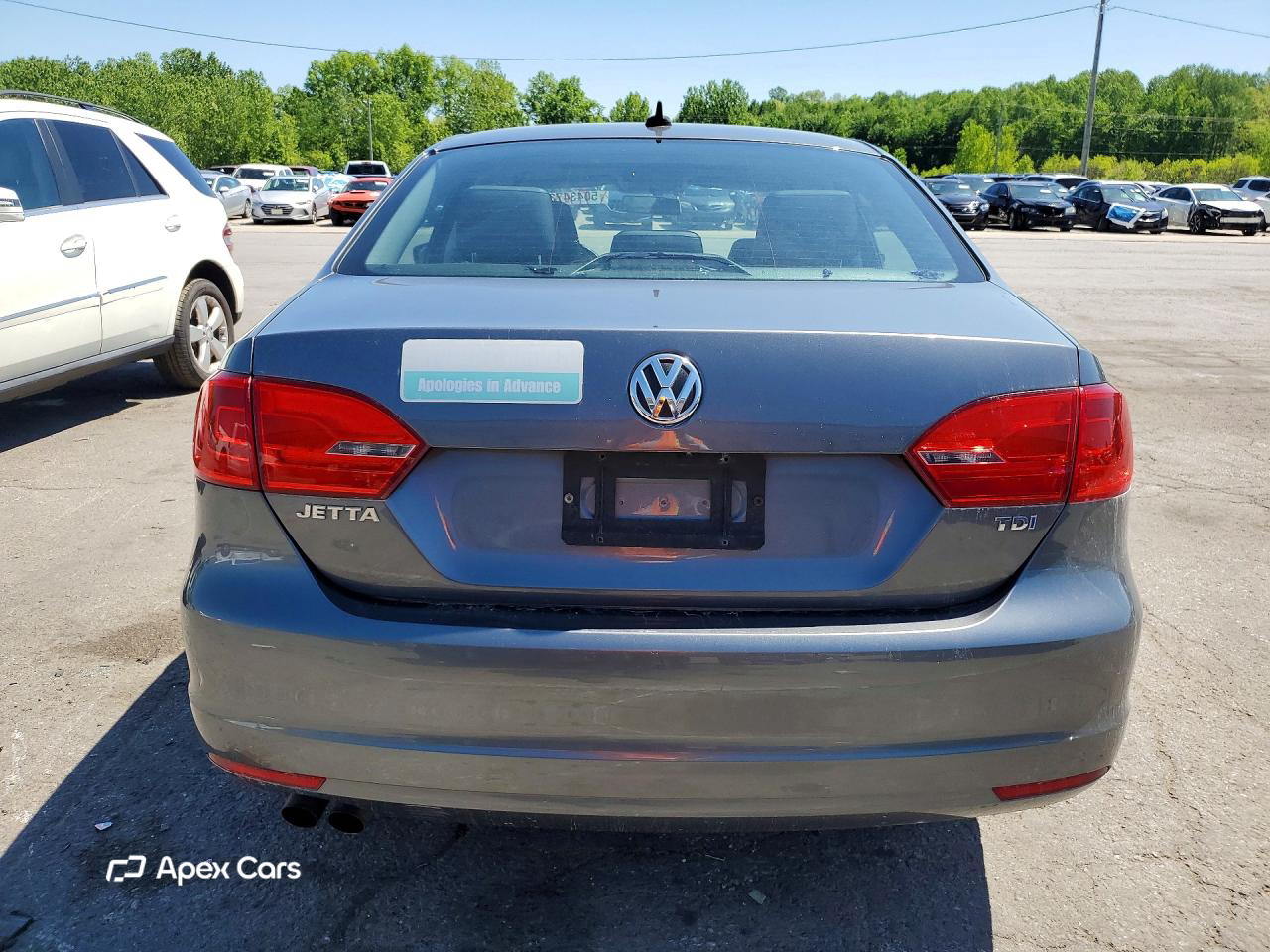 Volkswagen Jetta 2014