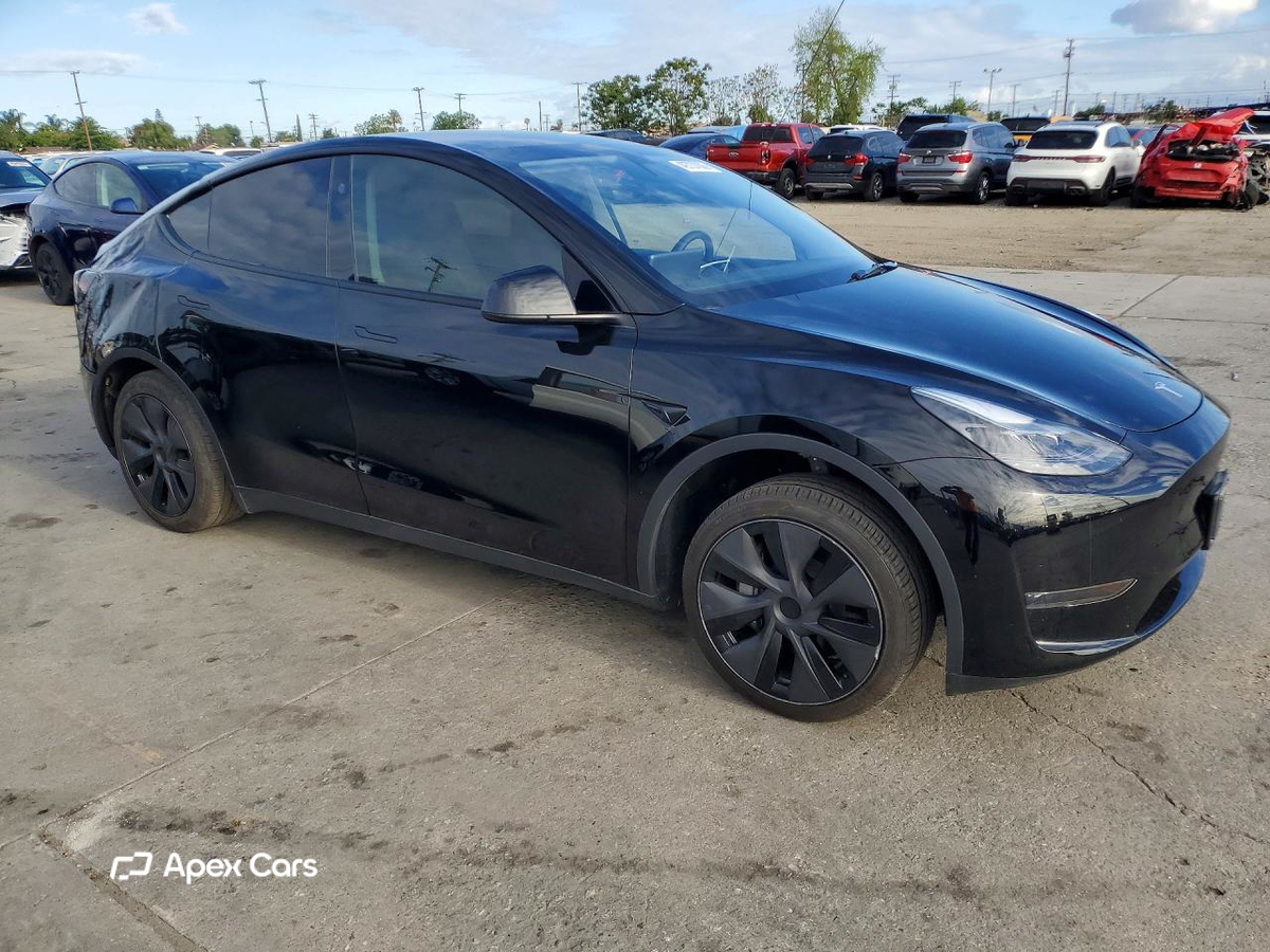 Tesla Model Y 2025