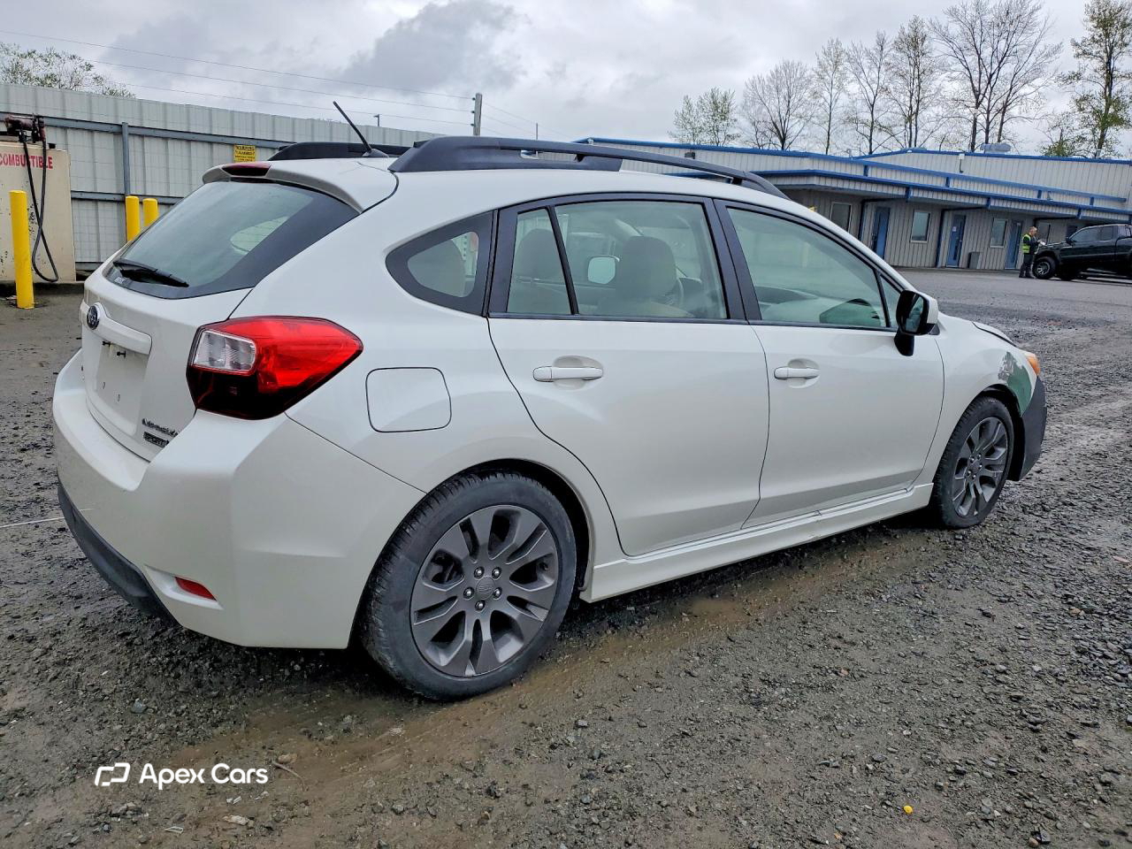 Subaru Impreza 2014