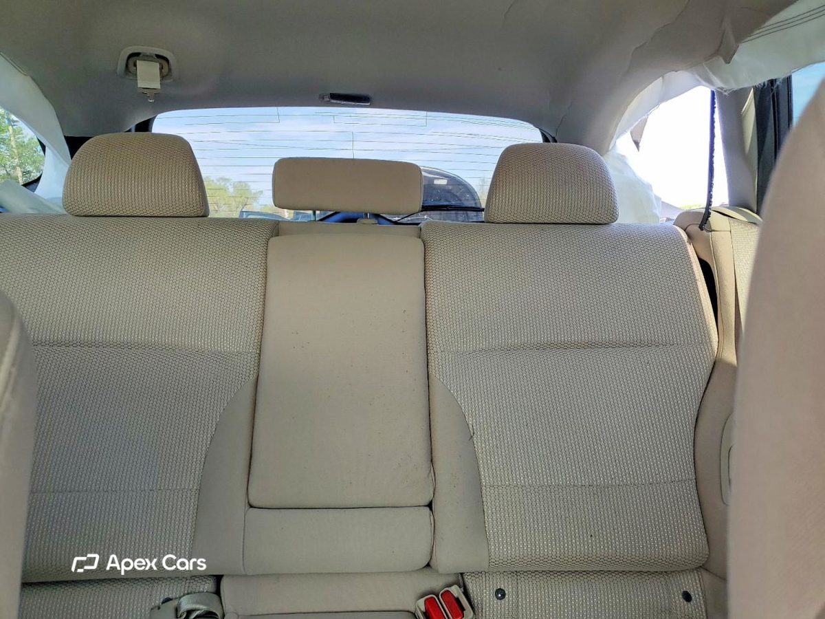 Subaru Outback 2016