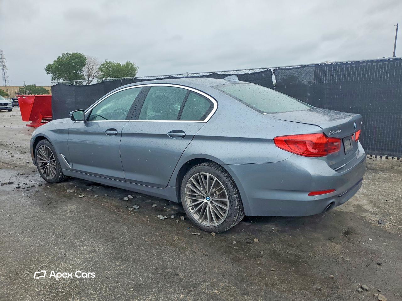 BMW Series 5 2020