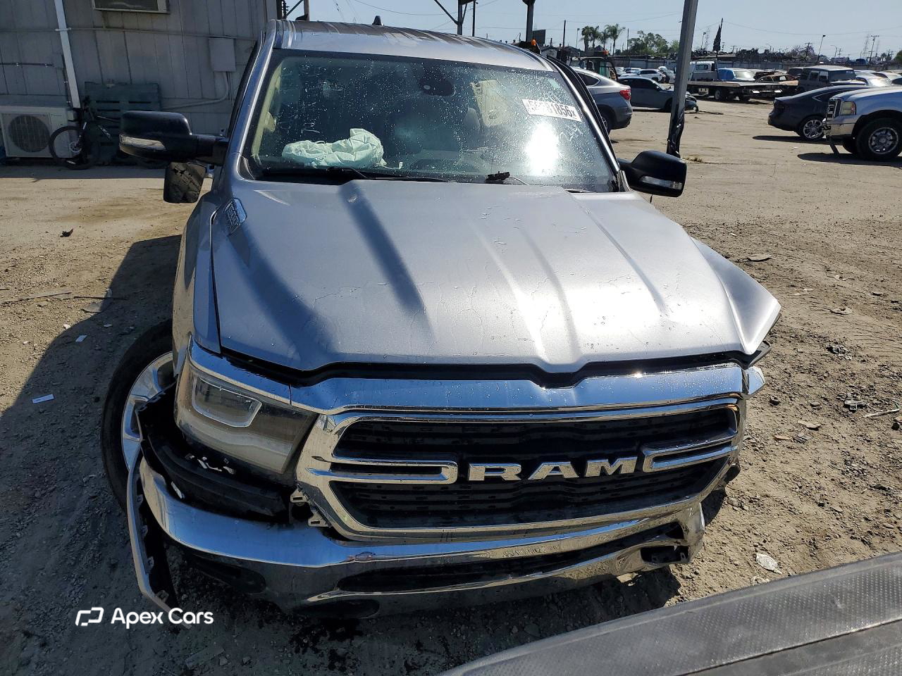 RAM 1500 2019