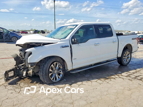 Ford F-150 2017 - Image 1 of 14