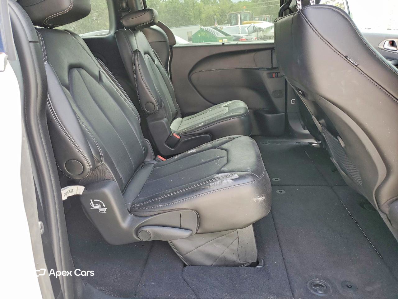 Chrysler Pacifica 2026