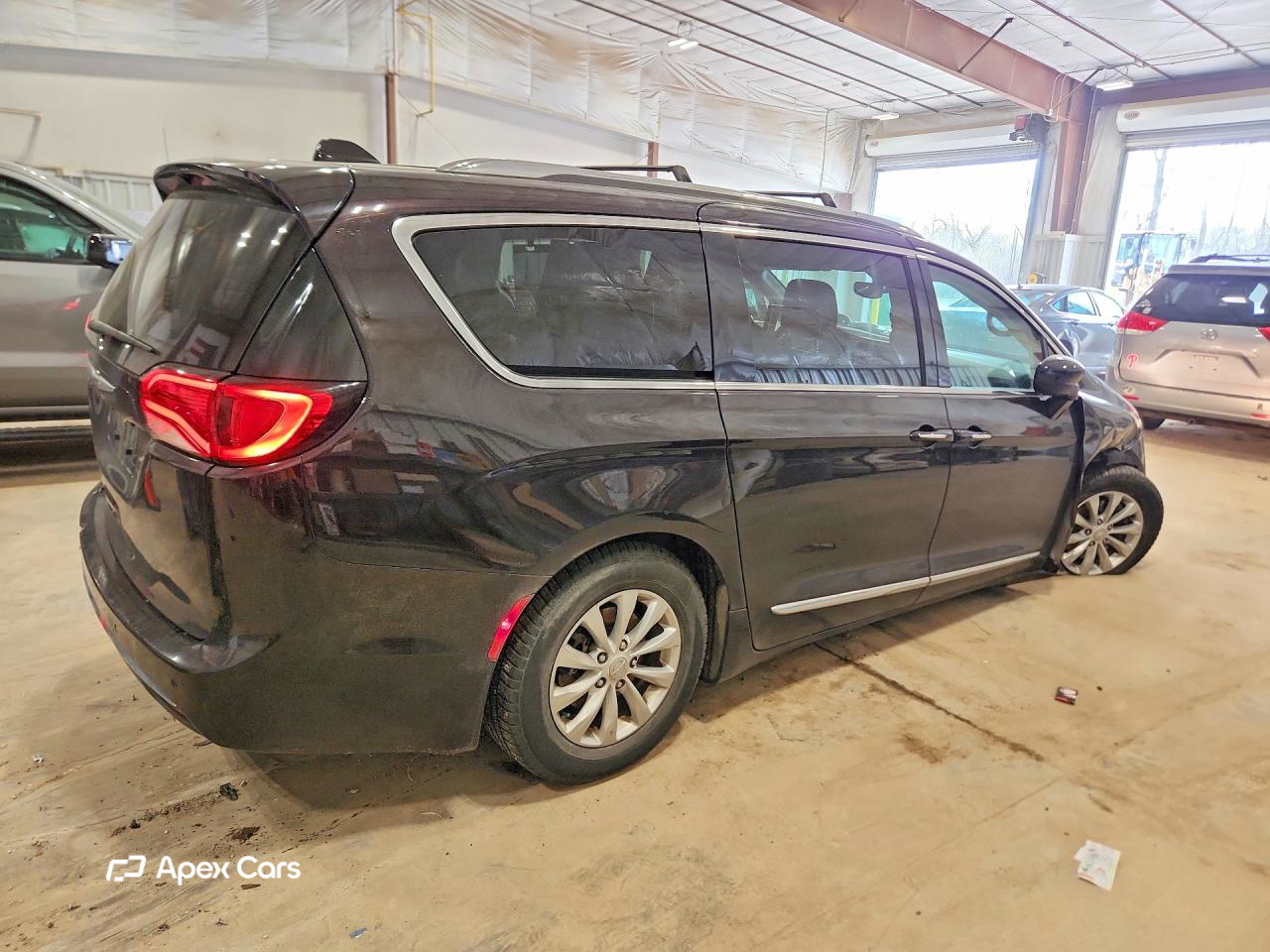 Chrysler Pacifica 2018