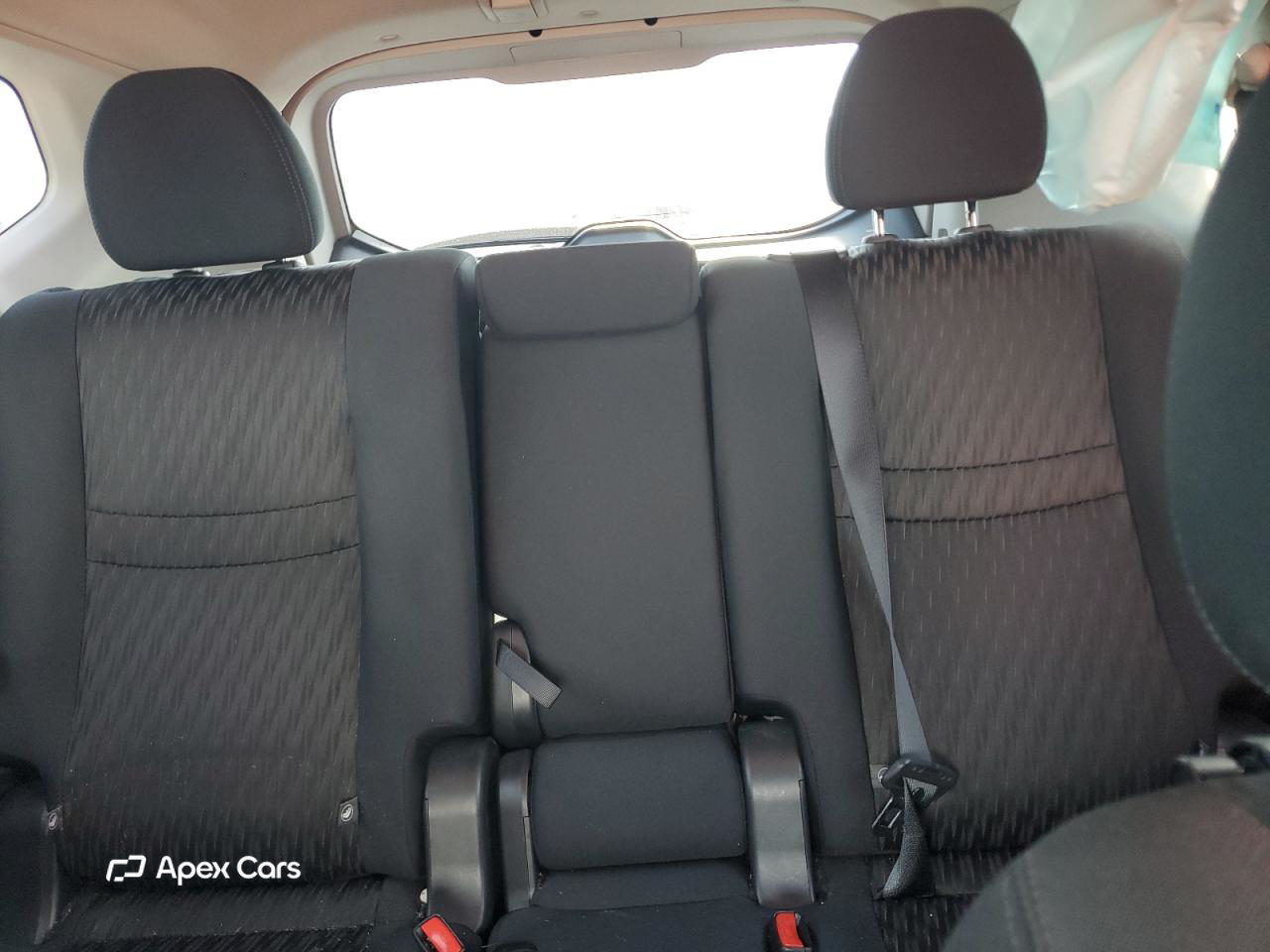 Nissan Rogue 2018