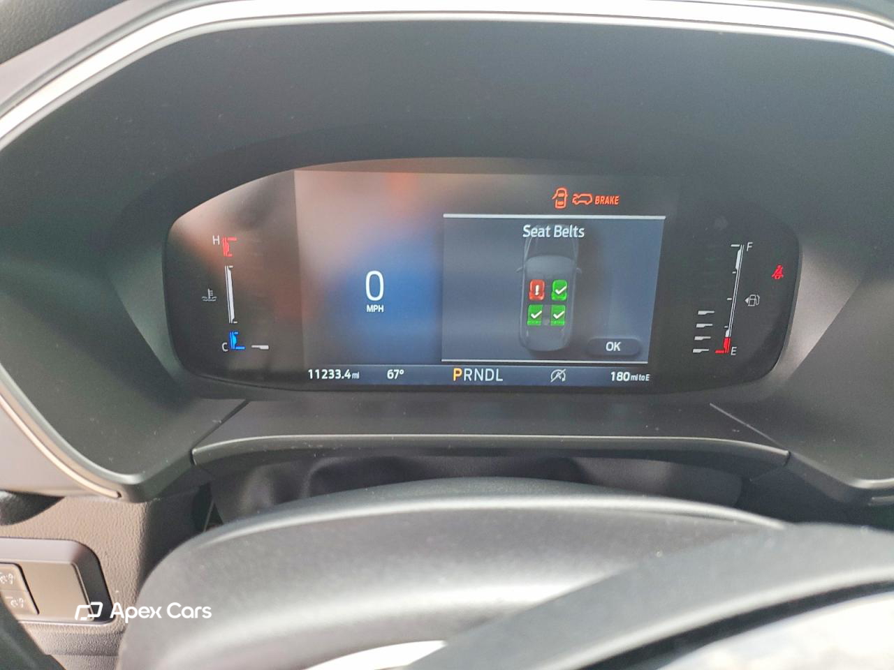 Ford Escape 2024