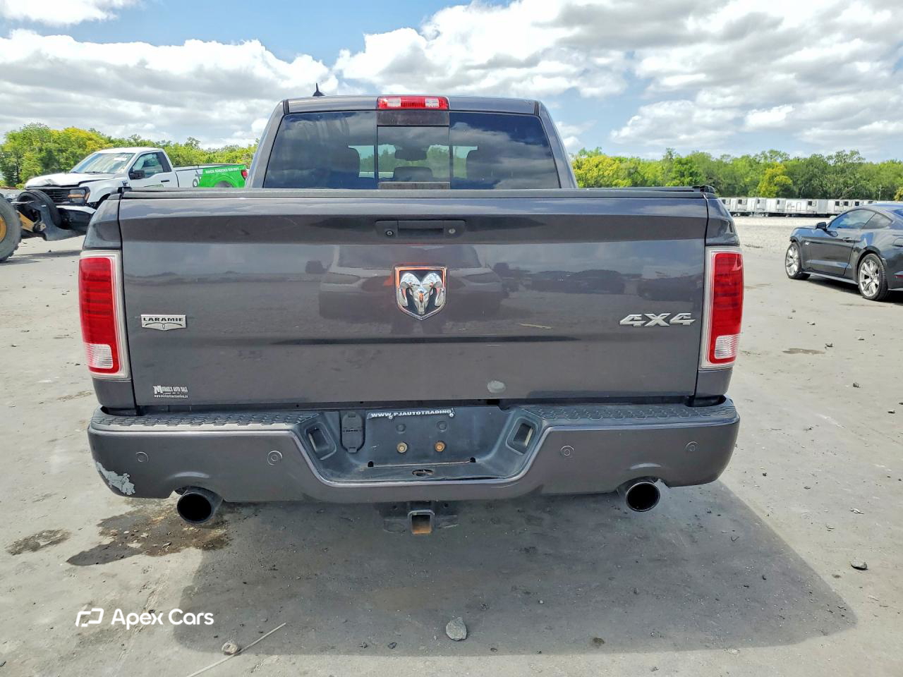 RAM 1500 2016