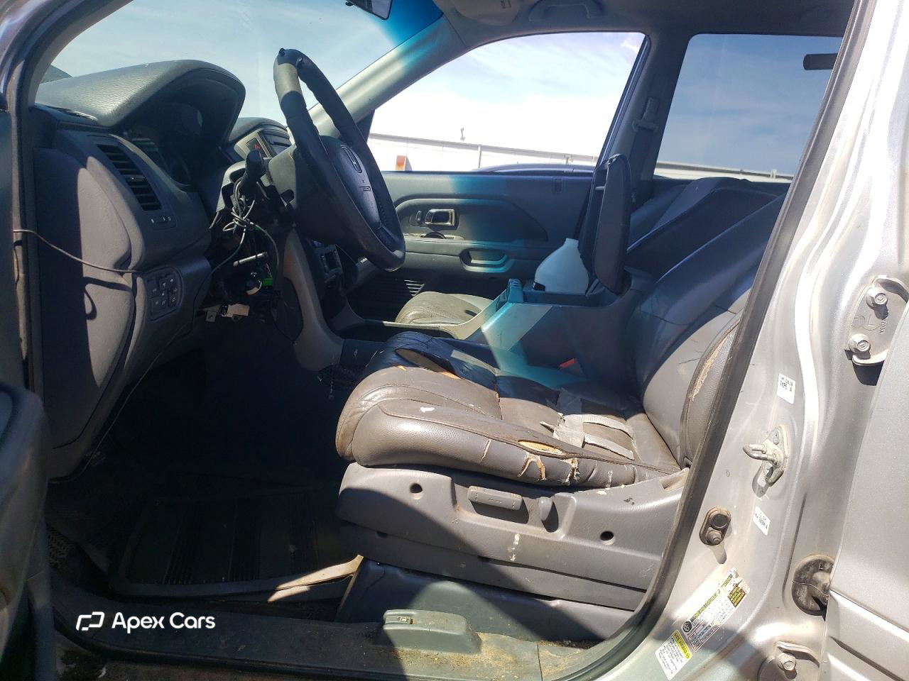Honda Pilot 2006