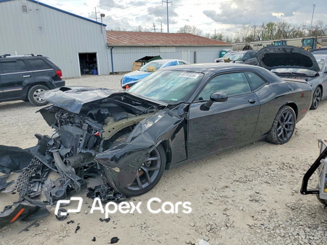 Dodge Challenger 2019 - Image 1 of 13