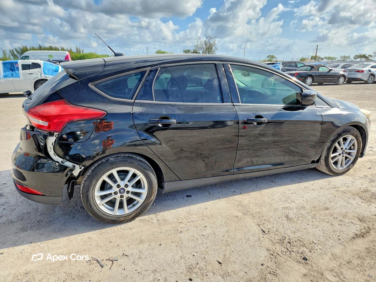 Ford Focus 2016