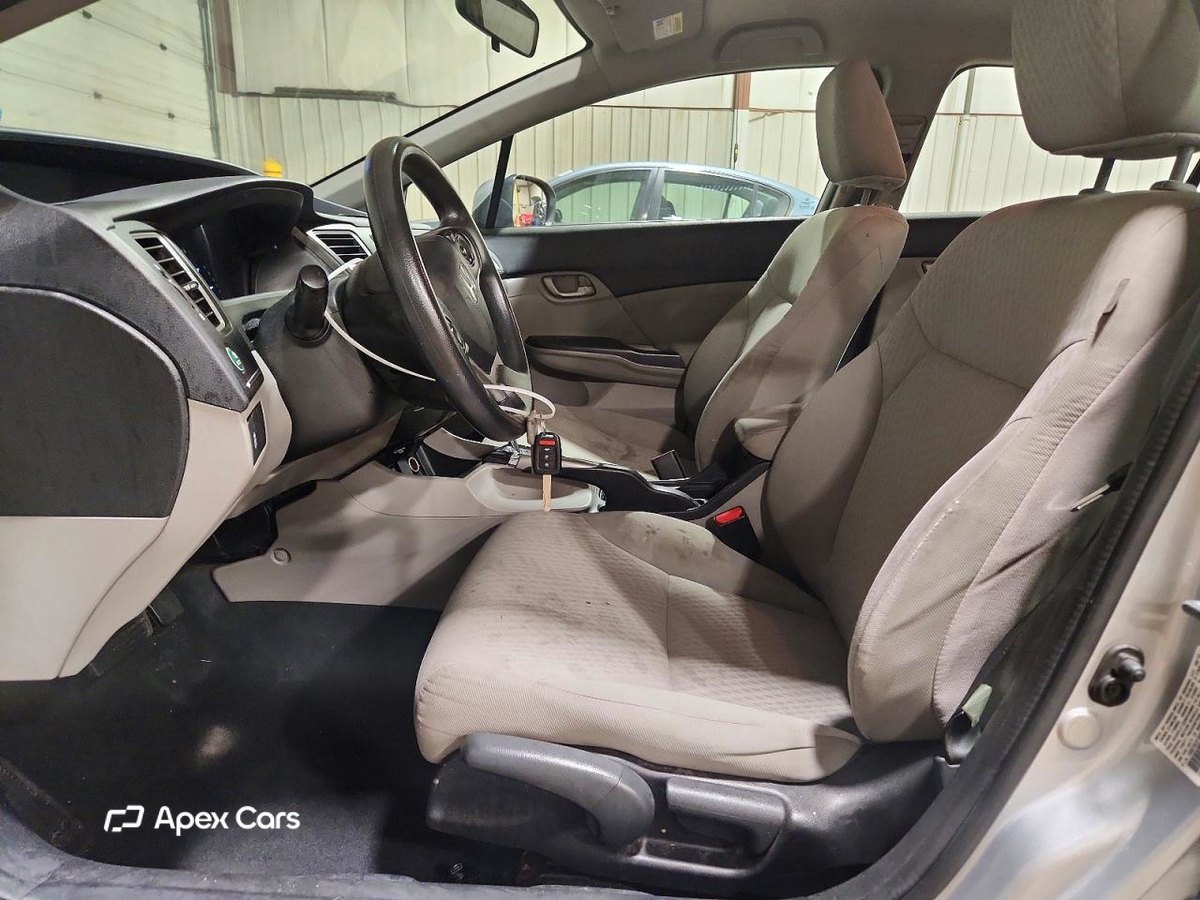 Honda Civic 2015
